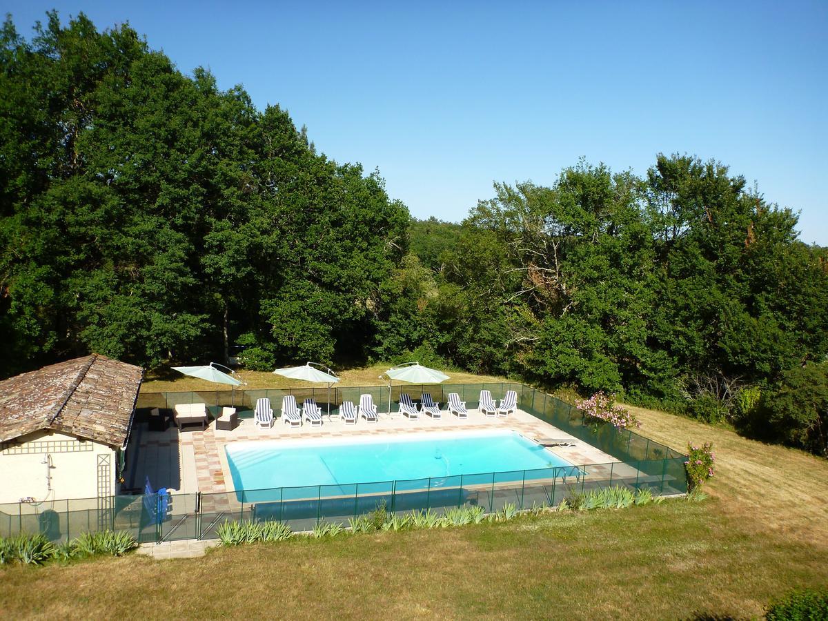 La Maison De Papassus Bed & Breakfast Montpeyroux  Exterior photo