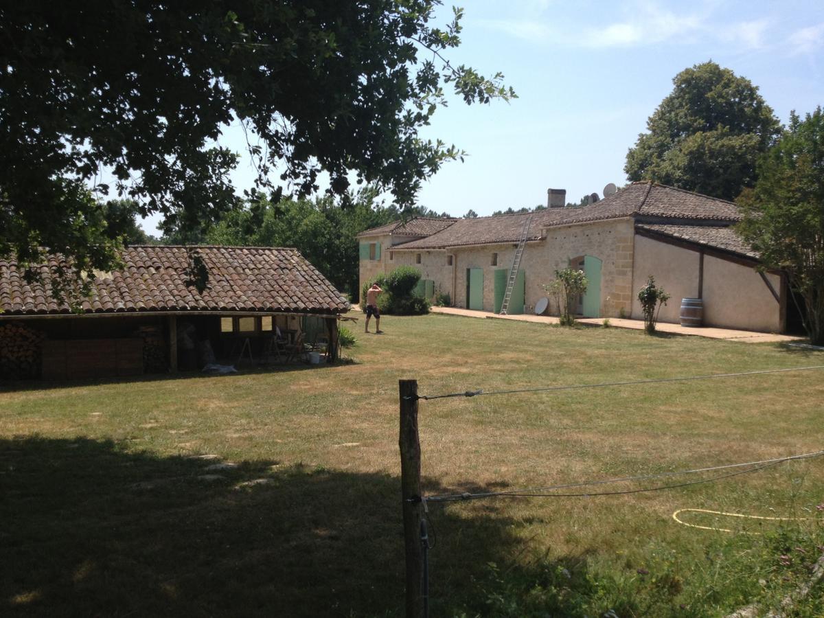 La Maison De Papassus Bed & Breakfast Montpeyroux  Exterior photo